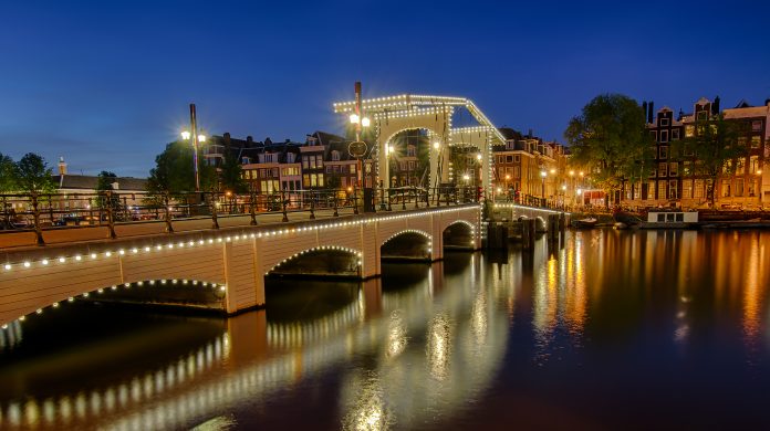 Amsterdam Magere Brug