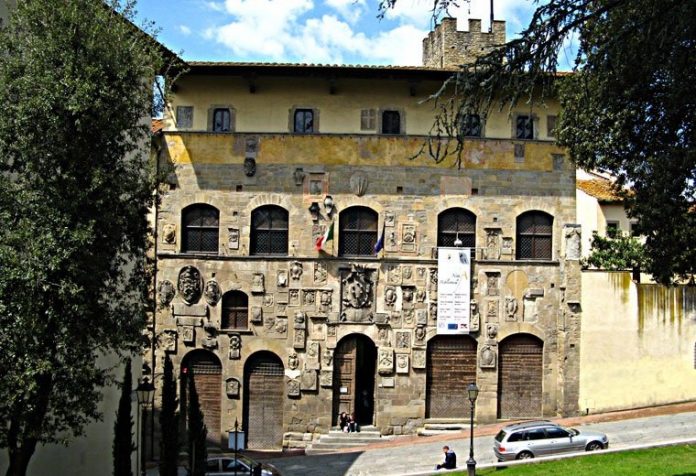 Arezzo Palazzo Pretorio