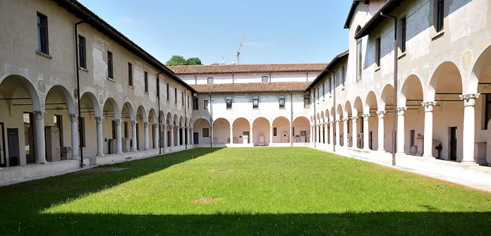 Brescia Monastero Santa Giulia