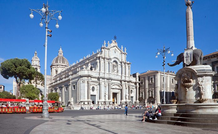 Catania Cattedrale Sant'Agata