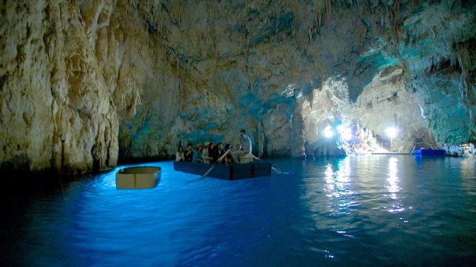 Conca dei Marini - Grotta dello Smeraldo