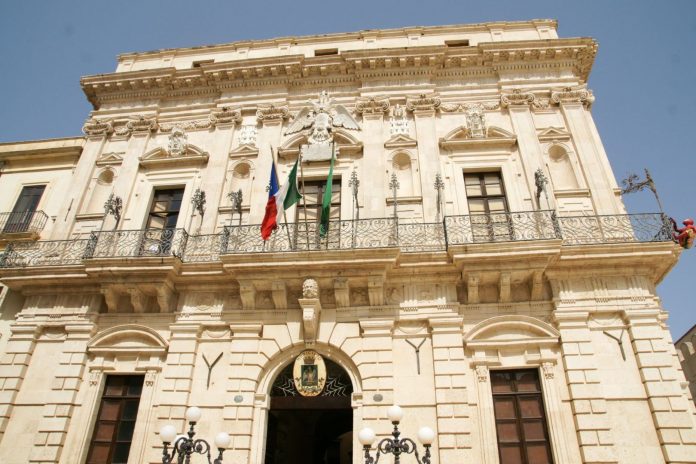 Siracusa Palazzo del Vermexio