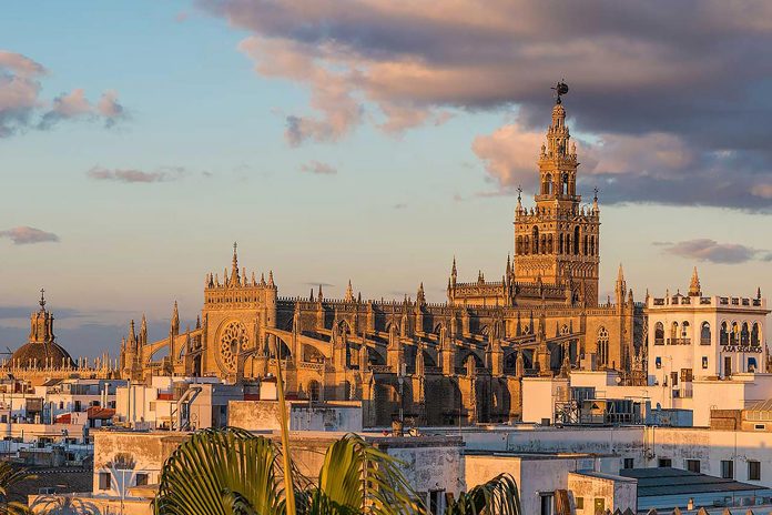 Siviglia Catedral