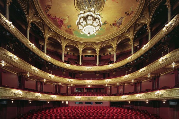 Stoccolma Royal Swedish Opera