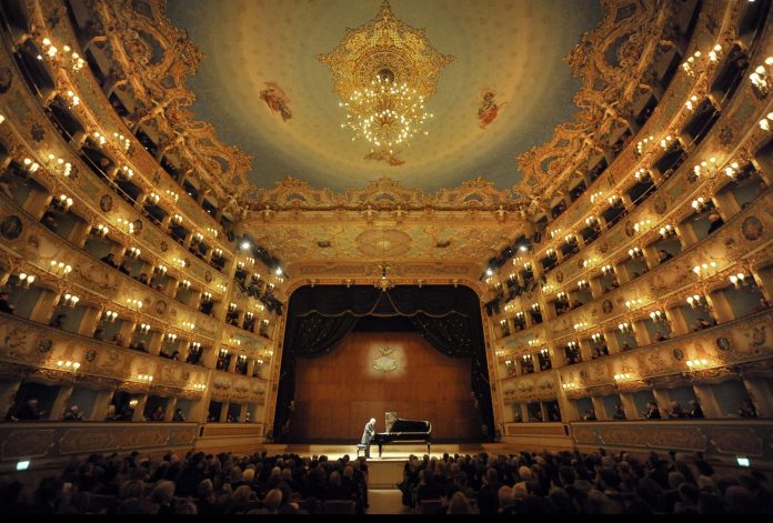 Venezia Teatro La Fenice