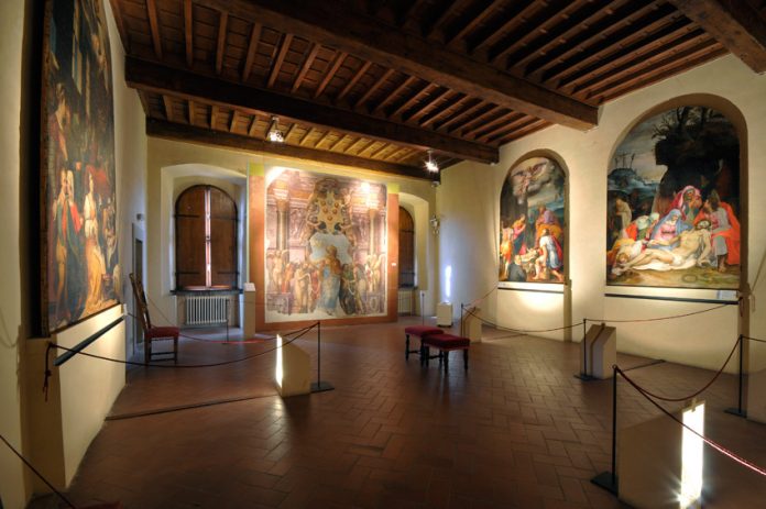 Volterra Pinacoteca Museo Civico