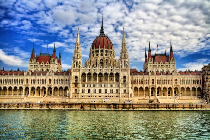 Budapest Parlamento