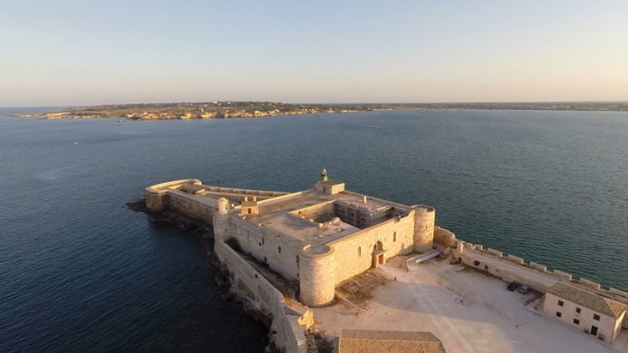 Siracusa Castello Maniace