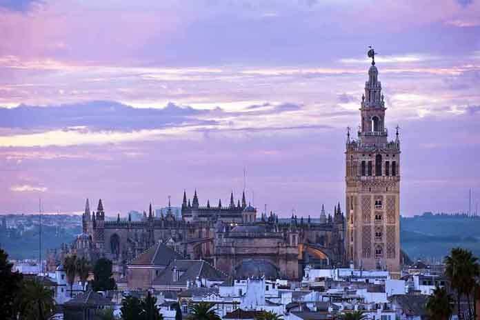 Siviglia Torre della Giralda