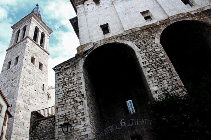 Spoleto Teatrino delle Sei