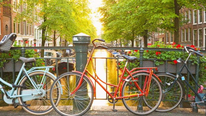 Amsterdam Biciclette