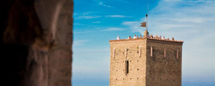 Bologna Torre Prendiparte