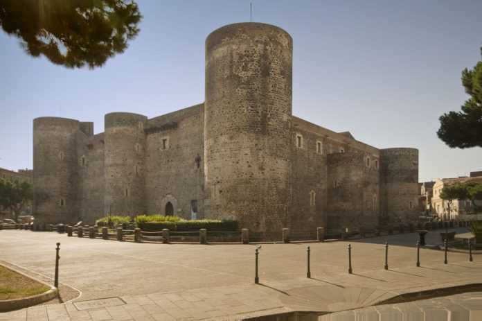 Catania Castello Ursino