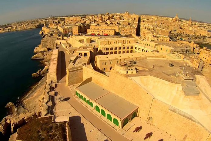 13 Malta La Valletta Forte Sant’Elmo