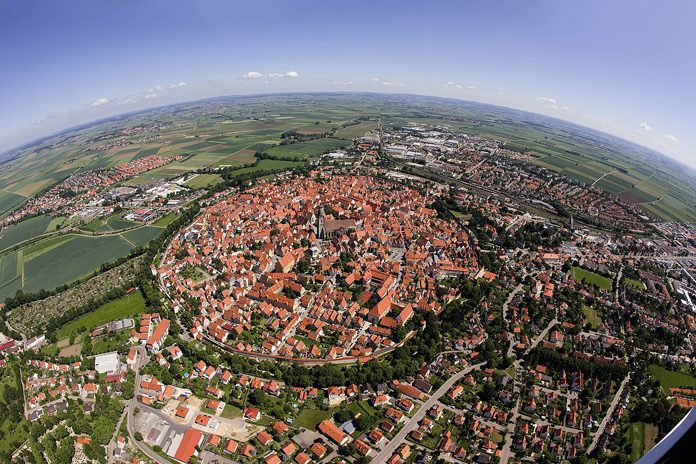 Nördlingen Baviera