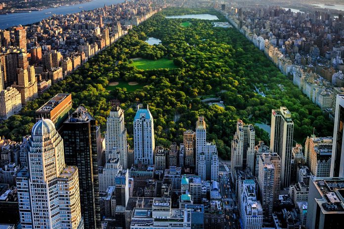 New York Central Park Manhattan