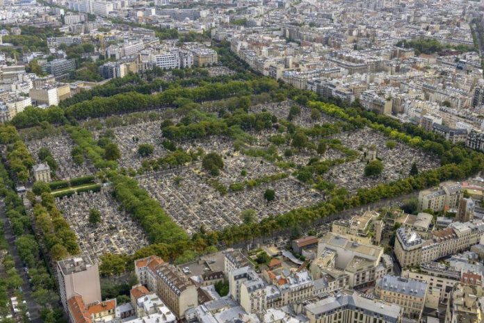 Parigi Père Lachaise