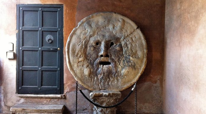 Roma Bocca della Verità