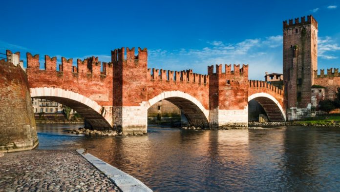 Verona Ponte Castelvecchio