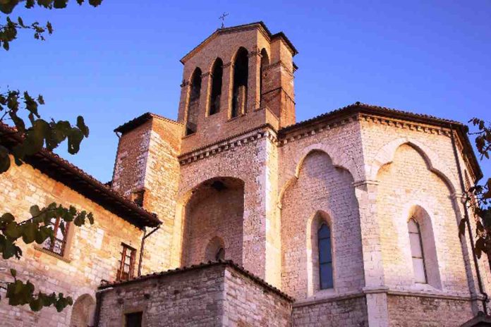 Gubbio Convento San Secondo