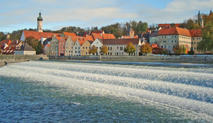 Landschberg Baviera