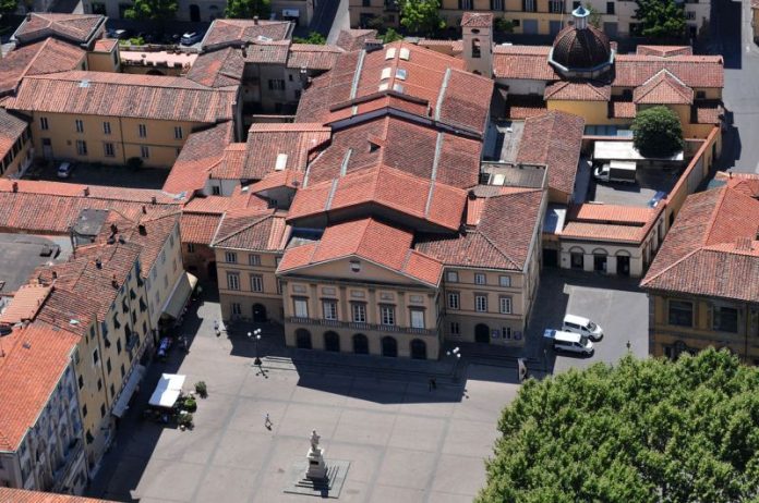 Lucca Teatro del Giglio