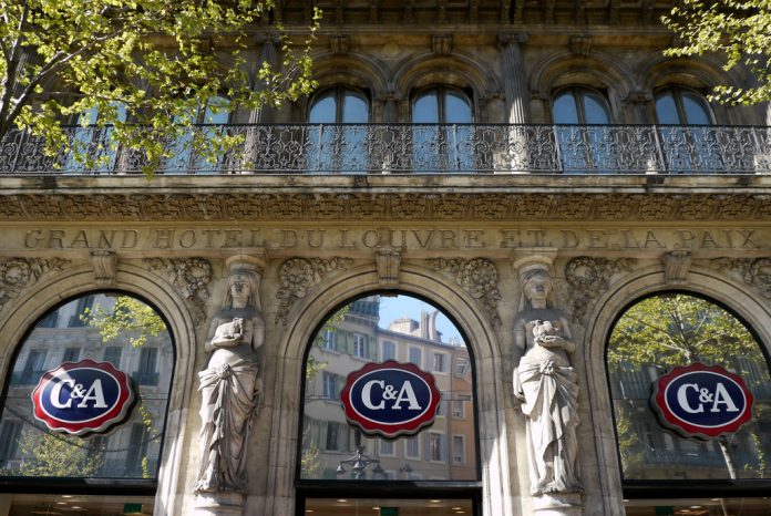 Marsiglia Hôtel du Louvre et de la Paix