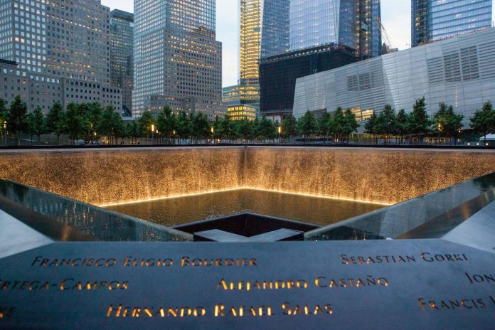 New York 9/11 Memorial