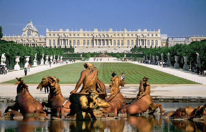 Parigi Reggia Versailles