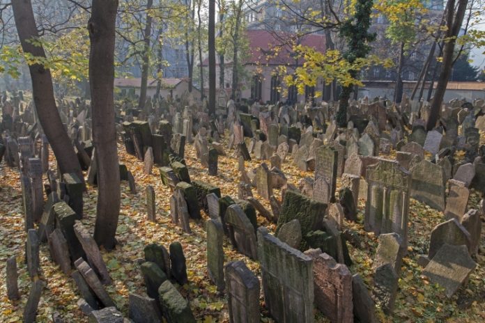 Praga Cimitero Ebraico