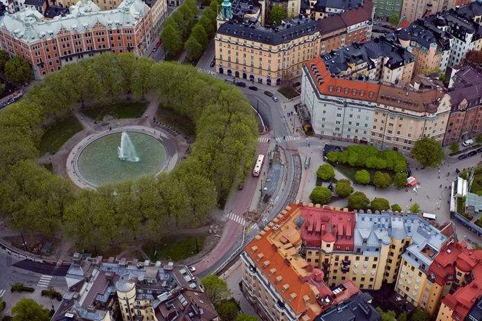 Stoccolma Östermalm