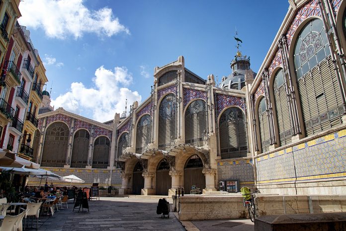 Valencia Mercado Central