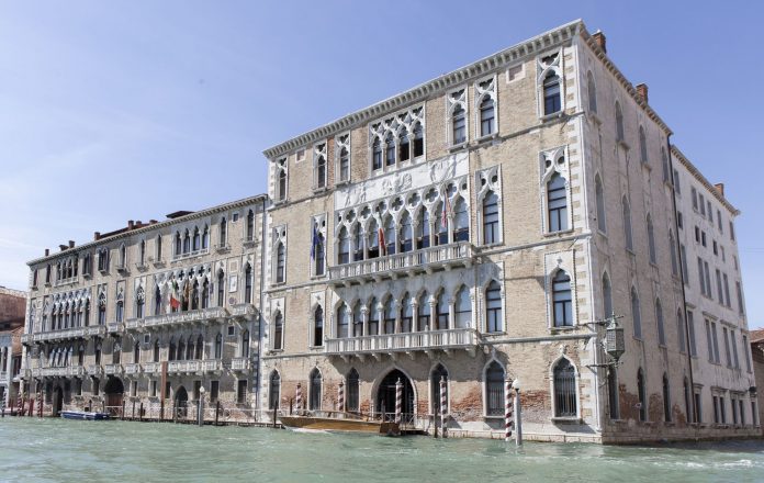 Venezia Ca' Foscari