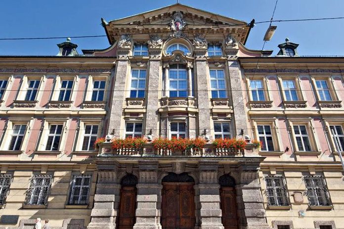 Innsbruck Altes Landhaus