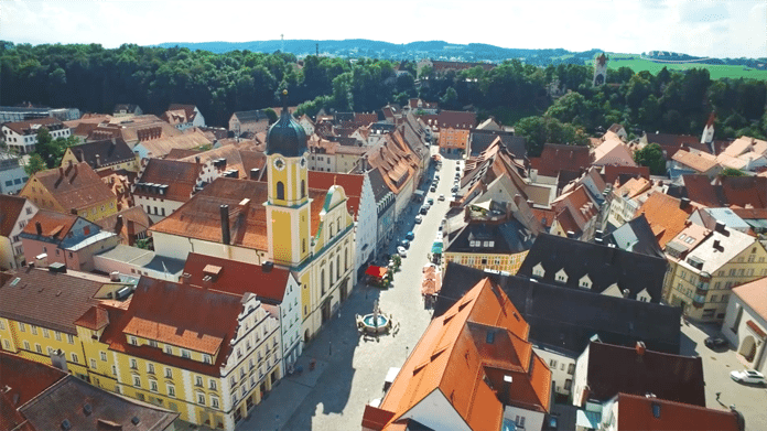 Kaufbeuren Baviera