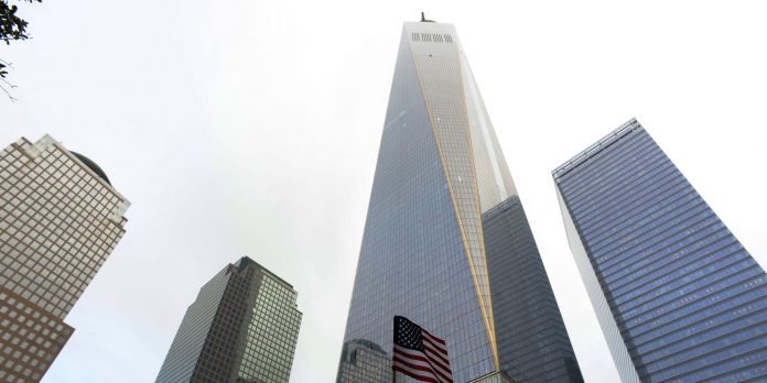 New York One World Trade Center