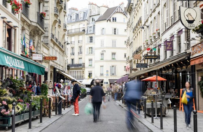 Parigi Saint-Germain-des-Prés