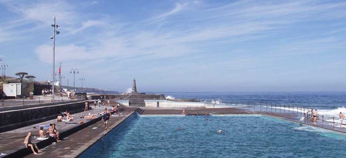 Piscinas de Bajamar - Tenerife