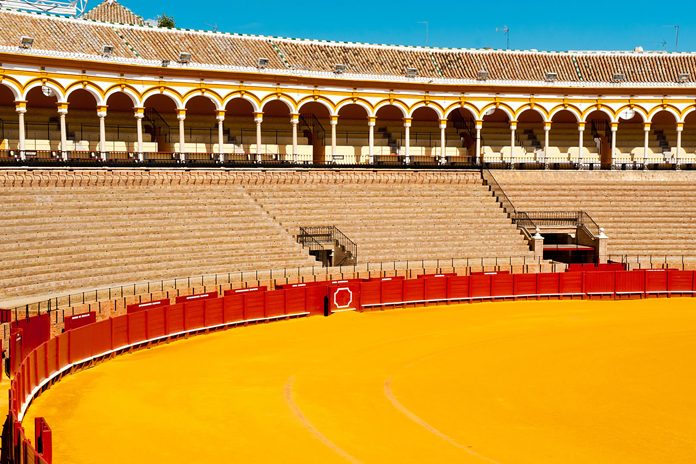 Siviglia Plaza de Toros de la Maestranza