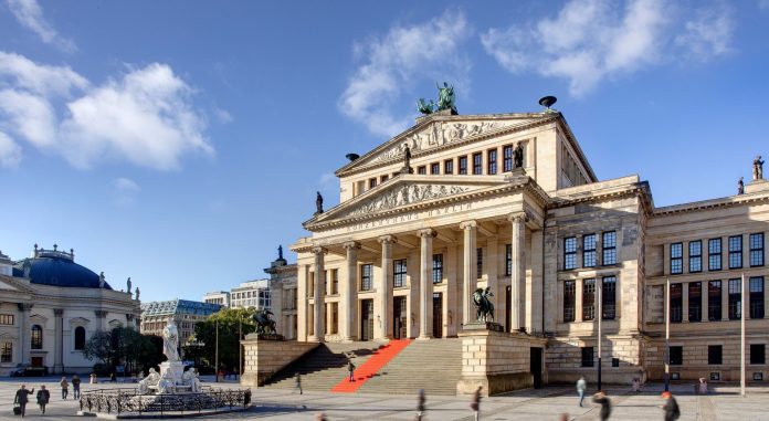 Berlino Konzerthaus