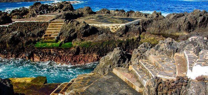 El Caleton de Garachico Tenerife