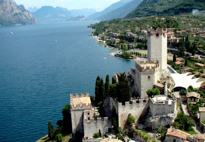 Malcesine Castello Scaligero