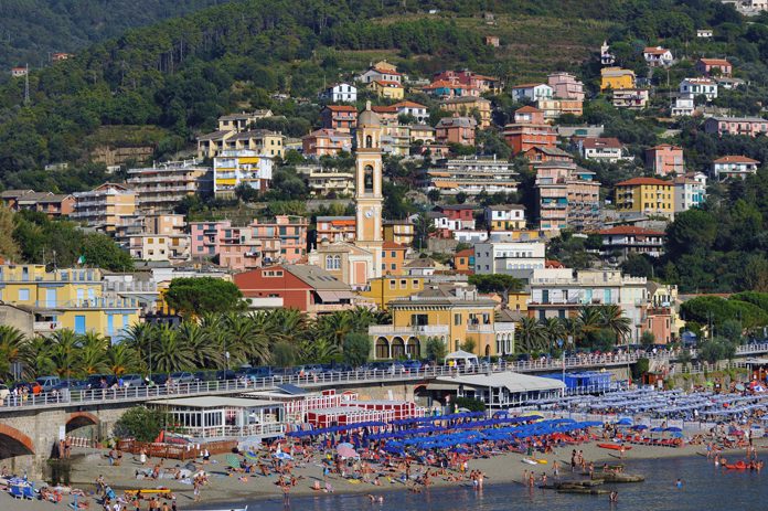 Moneglia Liguria