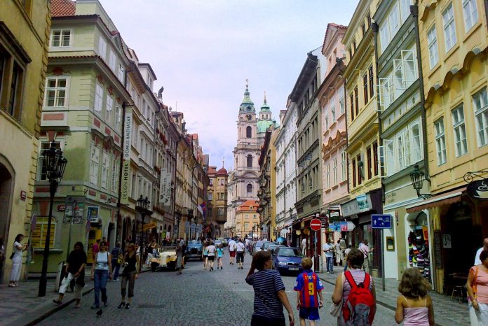 Praga Mala Strana