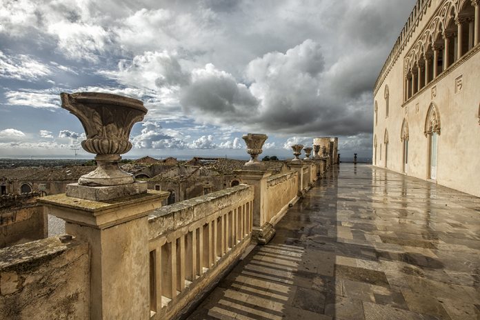 Ragusa Castello di Donnafugata