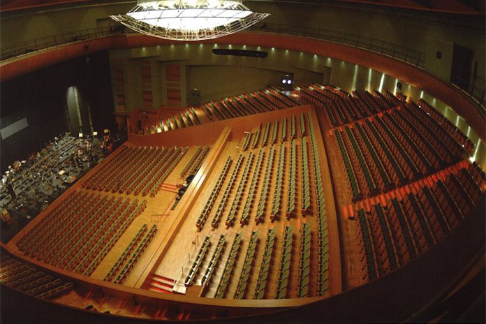 Siviglia Teatro de la Maestranza