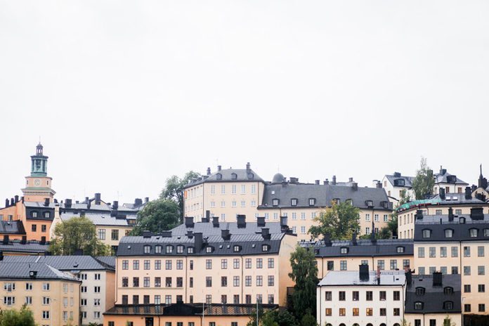 Stoccolma Södermalm