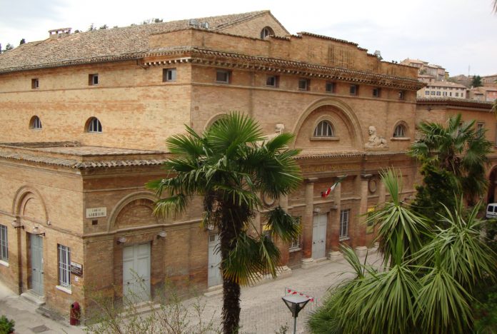 Urbino Teatro Sanzio