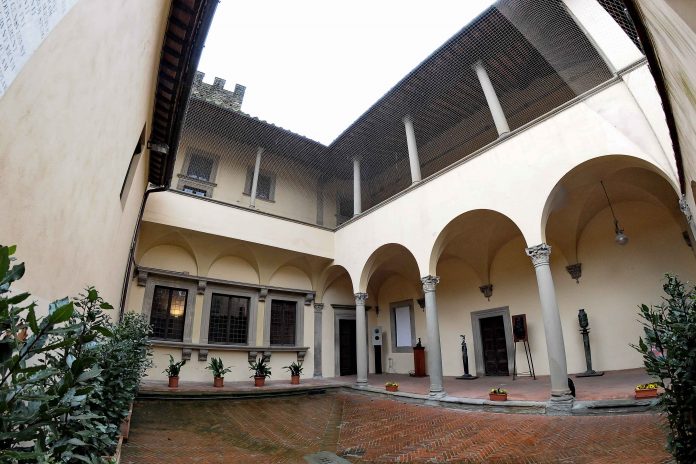 Arezzo Casa Petrarca