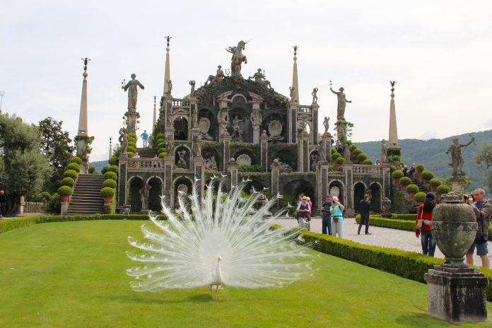 Lago Maggiore Isola Bella